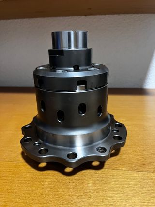 Autoblocante QUAIFE QDF2Q porsche