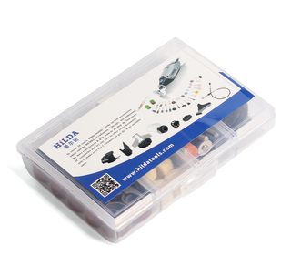 JUEGO DE HERRAMIENTAS DREMEL