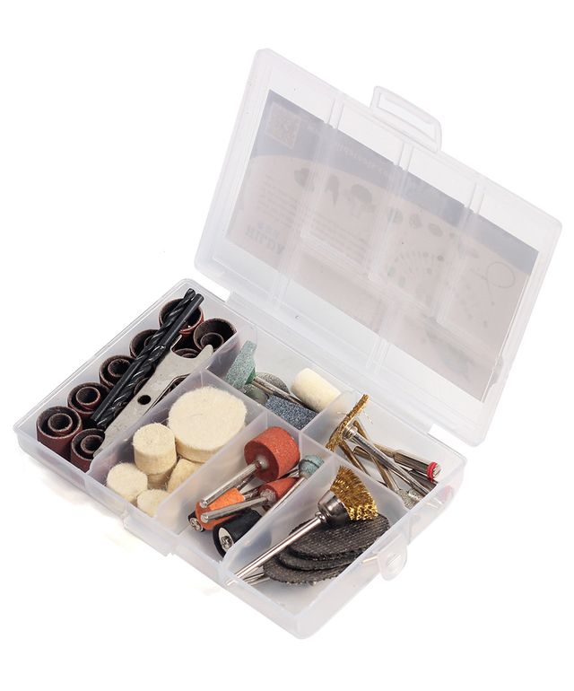 JUEGO DE HERRAMIENTAS DREMEL