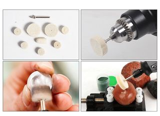 JUEGO DE HERRAMIENTAS DREMEL