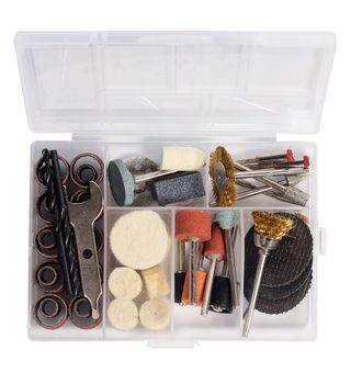 JUEGO DE HERRAMIENTAS DREMEL