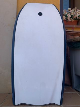 Tabla de surf bodyboard mediana 