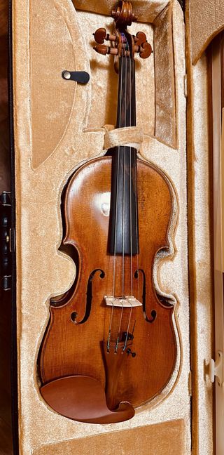 Violín Josef Klotz (Mittenwalde 1795) de segunda mano por 1.500