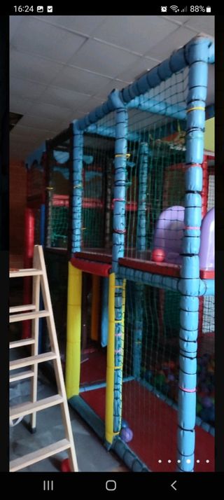 parque de bolas .URGE!!