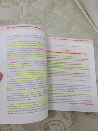 introduccion al estudio de las diferencias