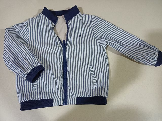 Giacca a vento reversibile Mayoral