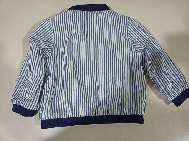 Giacca a vento reversibile Mayoral