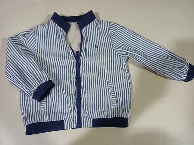 Giacca a vento reversibile Mayoral