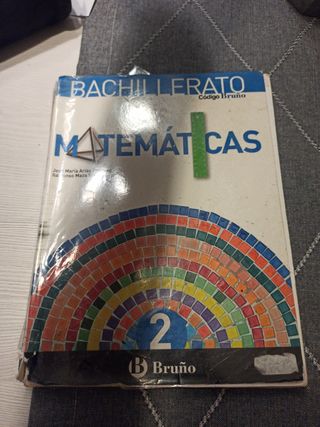 Matematicas 2 bachillerato