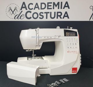 Máquina de Coser Elna 570a