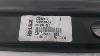 Elevalunas delantero izquierdo BMW X1 (F48) xDrive