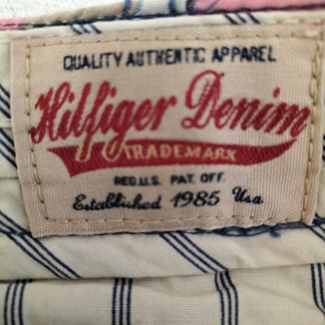 Pantalón corto caballero Hilfiger Denim