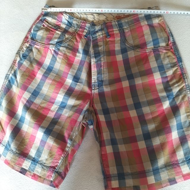 Pantalón corto caballero Hilfiger Denim