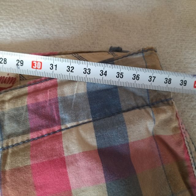 Pantalón corto caballero Hilfiger Denim