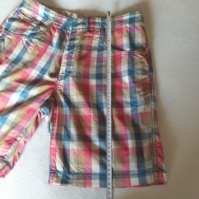 Pantalón corto caballero Hilfiger Denim