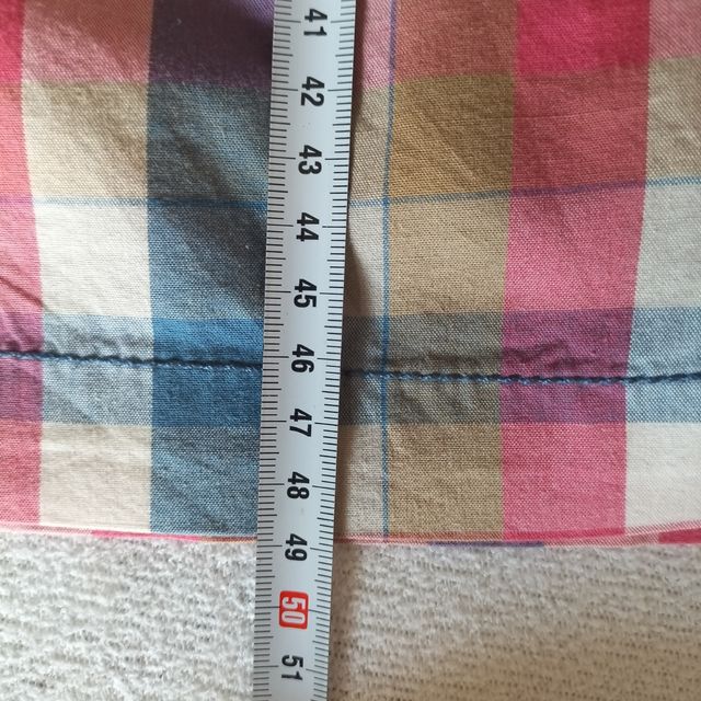 Pantalón corto caballero Hilfiger Denim