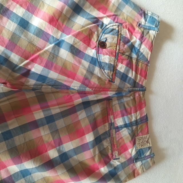 Pantalón corto caballero Hilfiger Denim