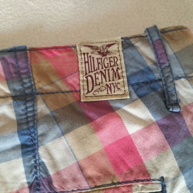 Pantalón corto caballero Hilfiger Denim