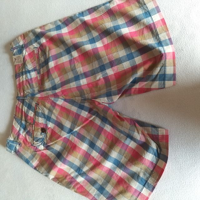 Pantalón corto caballero Hilfiger Denim