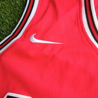 camiseta Nike Lavine #8 Chicago Bulls