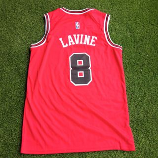 camiseta Nike Lavine #8 Chicago Bulls