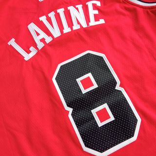 camiseta Nike Lavine #8 Chicago Bulls