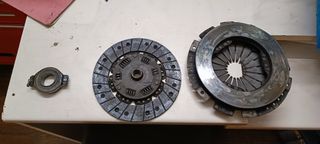 kit completo embrague vw t3 2.0 cu