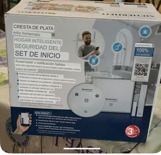 Estación de Alarma wifi 