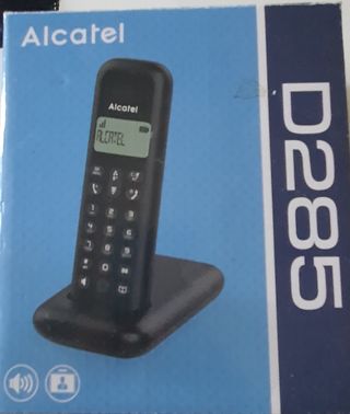 teléfono inalambrico Alcatel