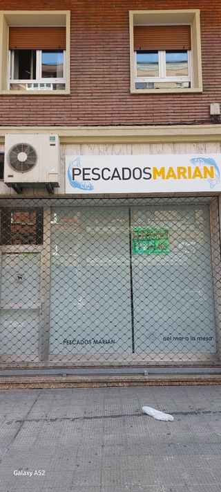 Oficina - Local en alquiler