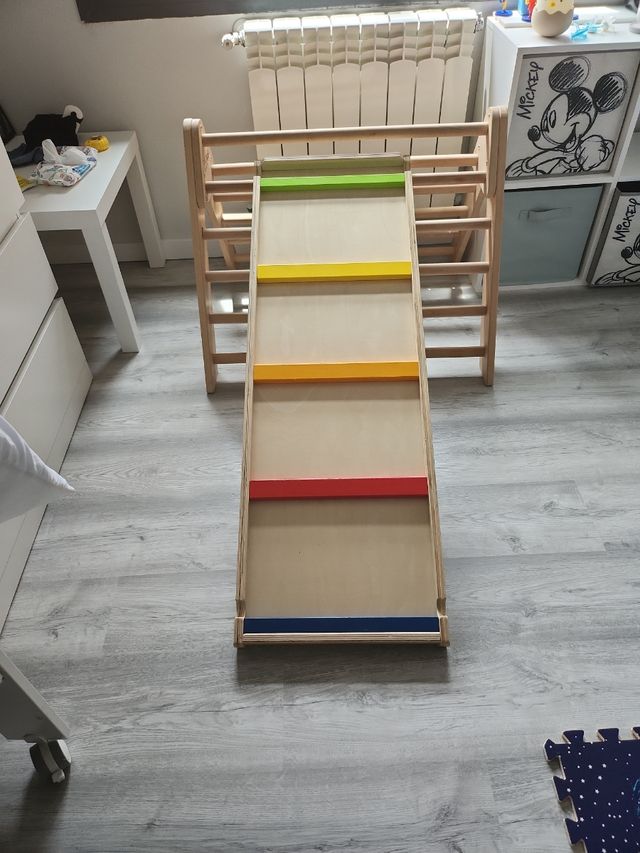 rampa pikler SOLO RAMPA!