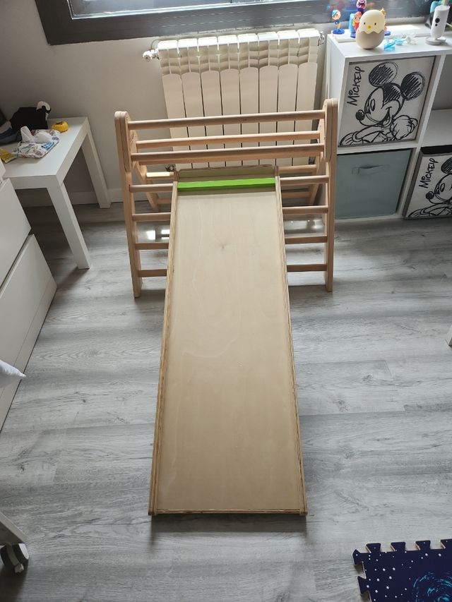 rampa pikler SOLO RAMPA!