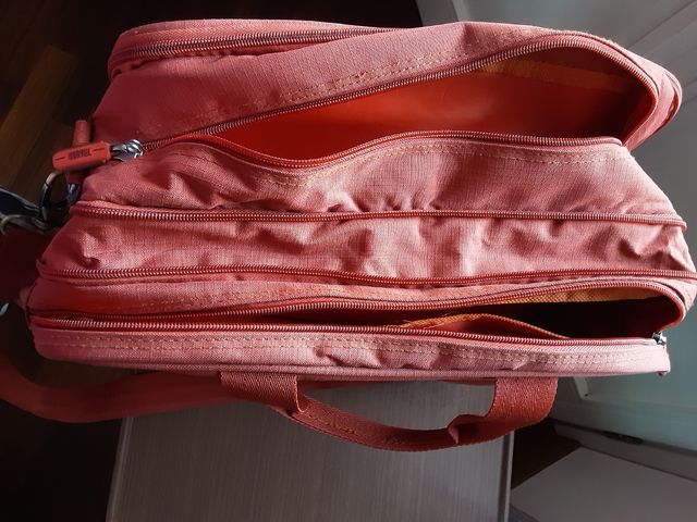 Borsa JAGUAR viaggio /lavoro /porta pc.tracolla