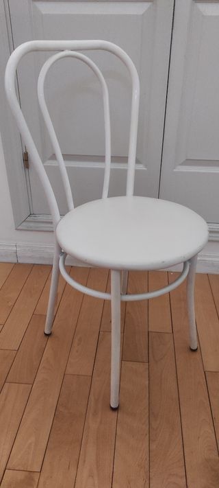 Mesa de cocina extensible con 2 sillas
