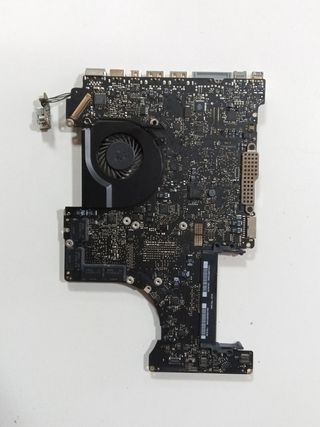 Apple MacBook Pro i5-520M Placa base.