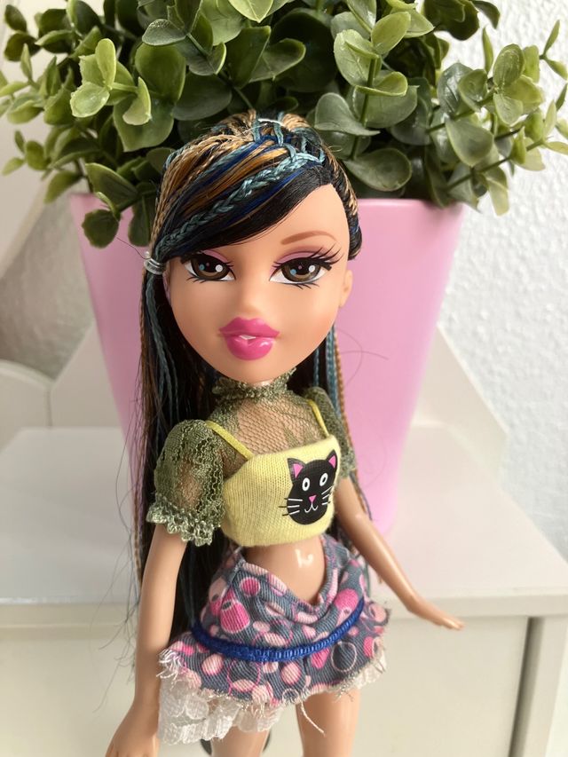 Bratz Jade Tokyo a GoGo de segunda mano por 20 EUR en Murcia en WALLAPOP