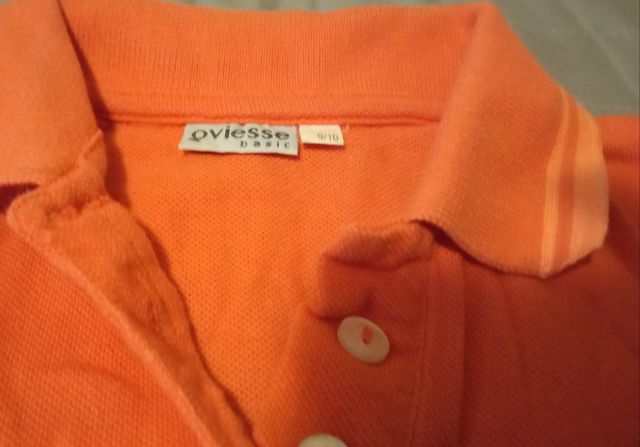 maglietta mezze maniche bimba 9/10 anni