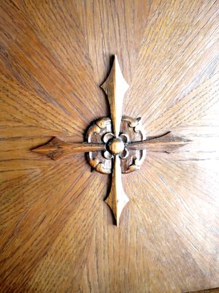 Mueble buffet antiguo