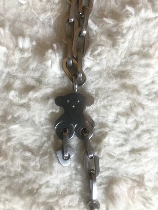 Collar y pulsera Tous