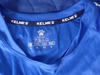 Camiseta A.D. Torrejón / Talla L de adulto