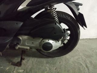 PIAGGIO BEVERLY 125 CC (2006)