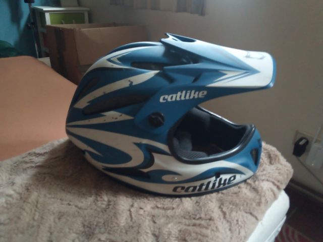 Casco catlike gravity integral