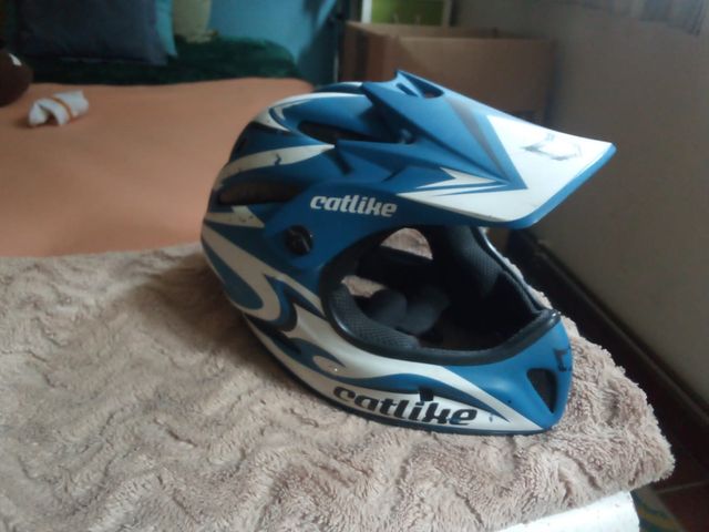 Casco catlike gravity integral
