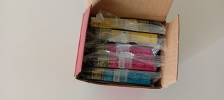 Cartuchos compatibles para impresora