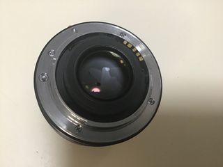 Objetivo Konica Minolta AF lens 50