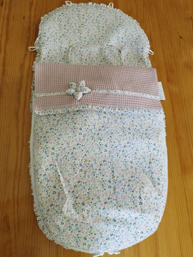 Funda silla paseo estrecha Rosy Fuentes