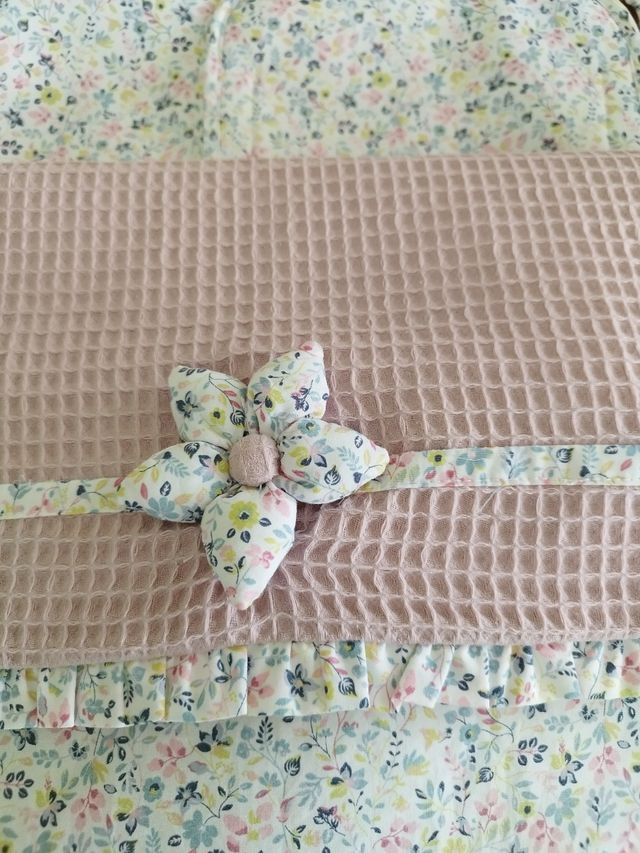 Funda silla paseo estrecha Rosy Fuentes