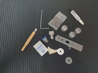 Máquina de coser Alfa Practik 5