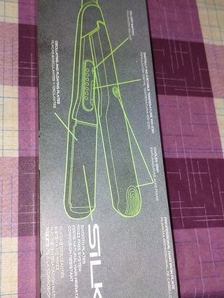 LIM HAIR PC 29 SILK Plancha cabello ¡¡NUEVA!!