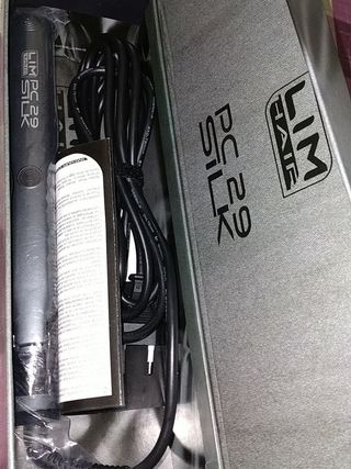 LIM HAIR PC 29 SILK Plancha cabello ¡¡NUEVA!!